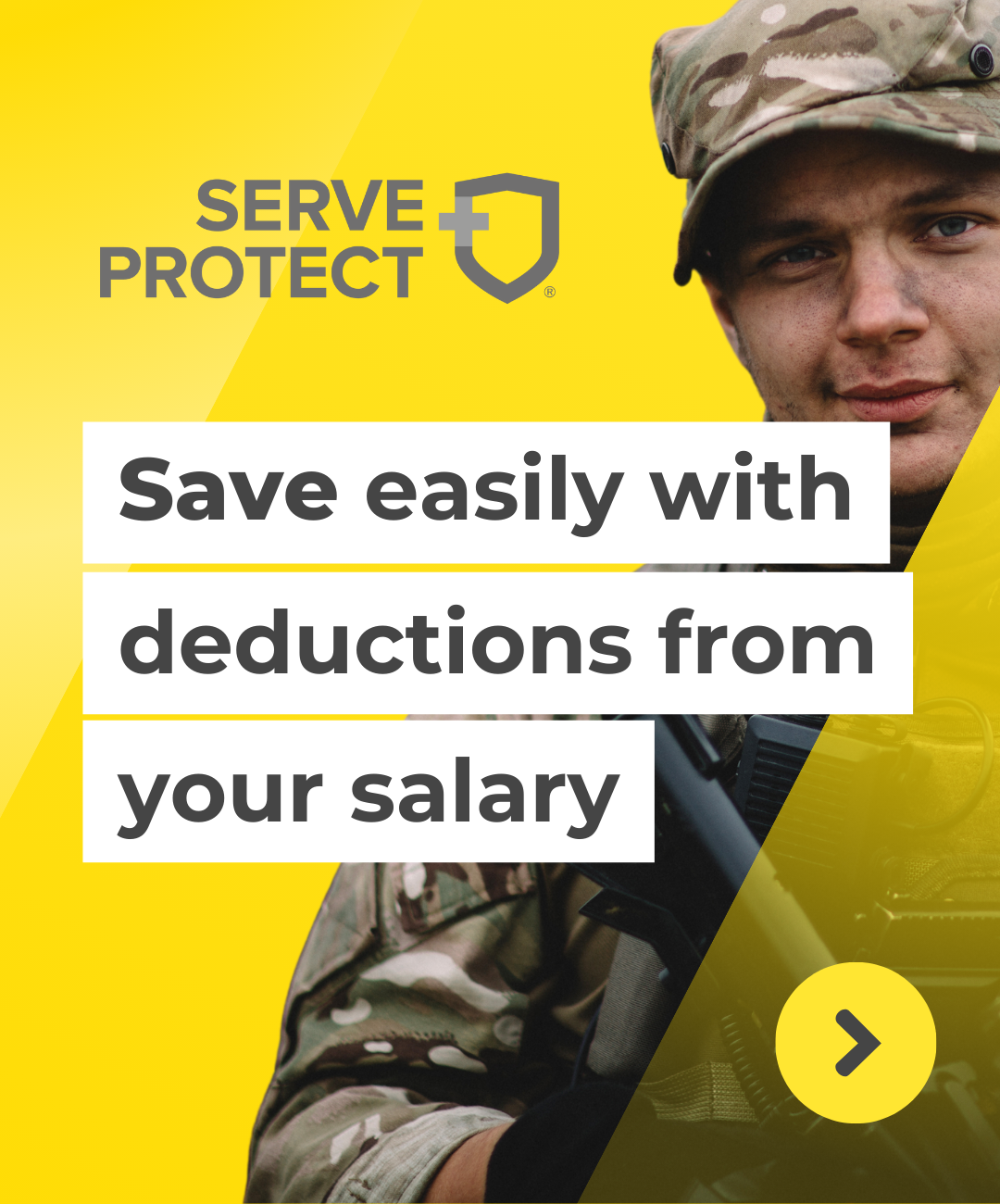 Serve and Protect Credit Union - Forces Discount Serve and Protect Credit Union - Forces Discount